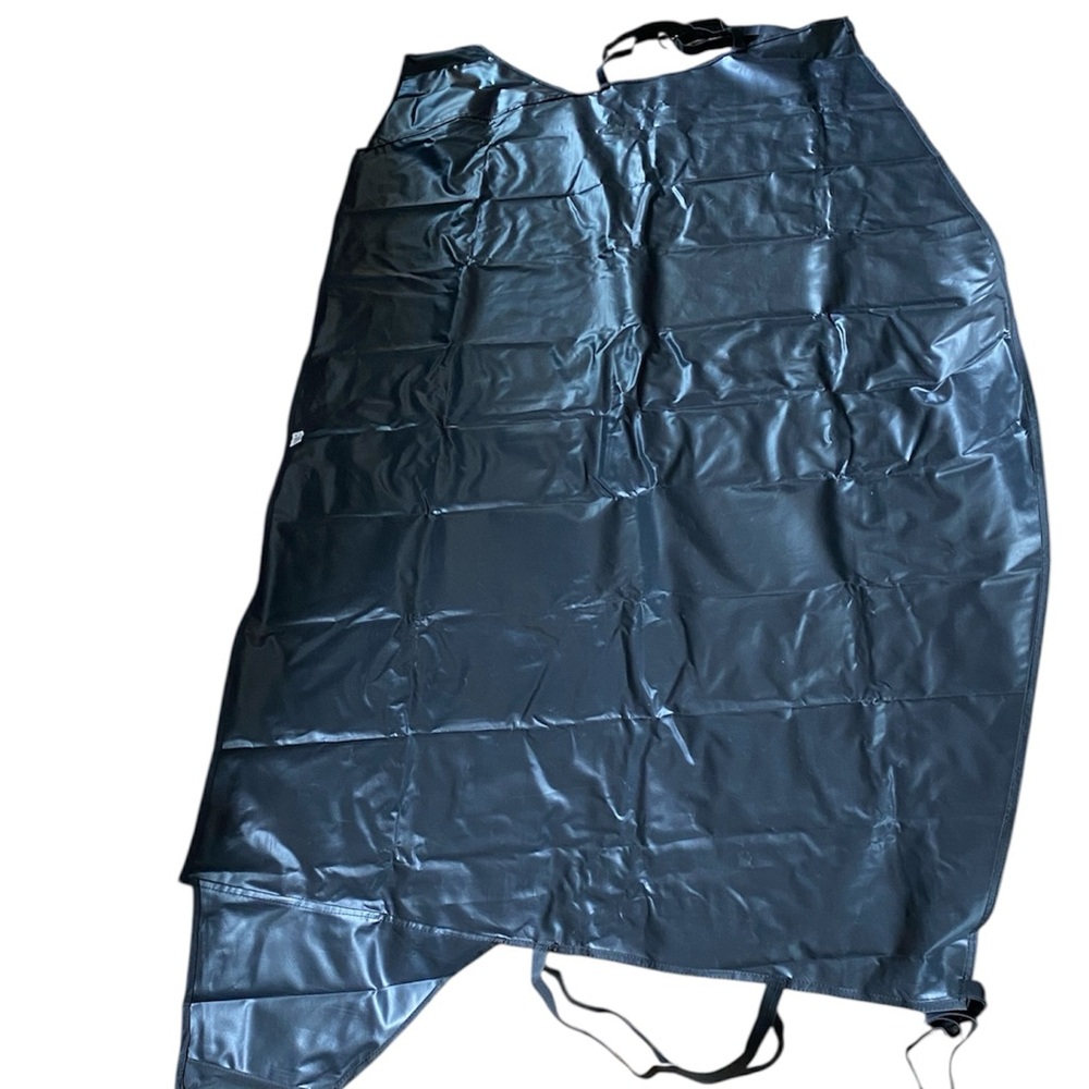 NIB XL Black HD Waterproof Windshield Cover